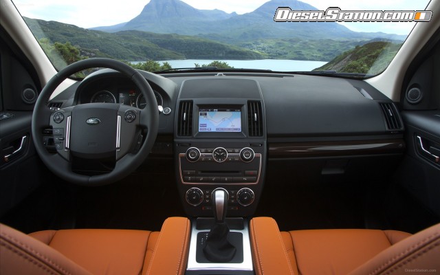 Land Rover Freelander 2 2013 Widescreen Picture #23 Land Rover Freelander 2 2013 Widescreen Picture #23